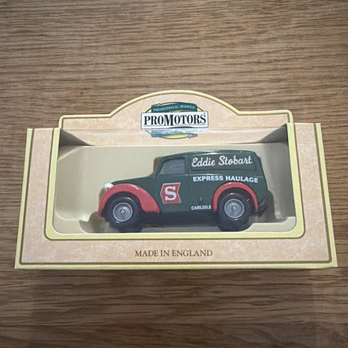 Rare lledo lp58 eddie - lp58, stobart