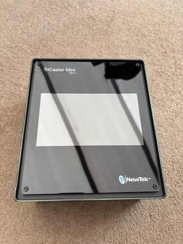 Newtek tricaster mini - tricaster,