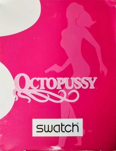Swatch watch ylg115 james - swatch,