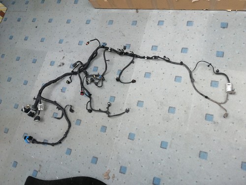 Ford focus engine - focus, wiring