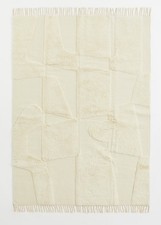 NEW H&M Home Large Hand-woven