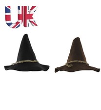 Adult Scarecrow Hat Deluxe