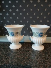 Wedgewood pair  Small Urn