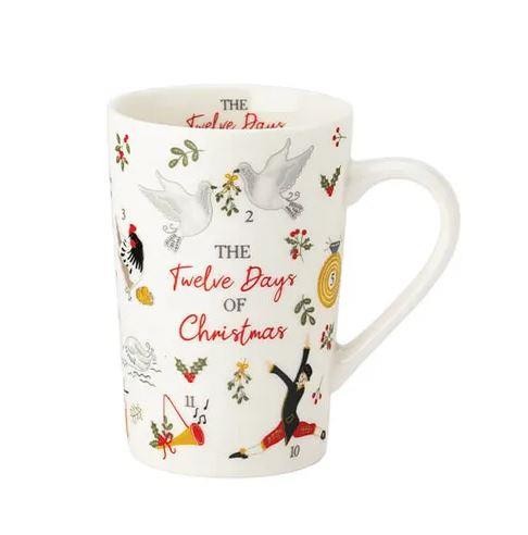 Twelve days christmas latte - of,
