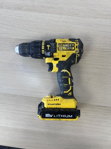 Stanley fatmax 18v brushless - stanley,