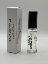 D.S. & Durga I Dont Know What