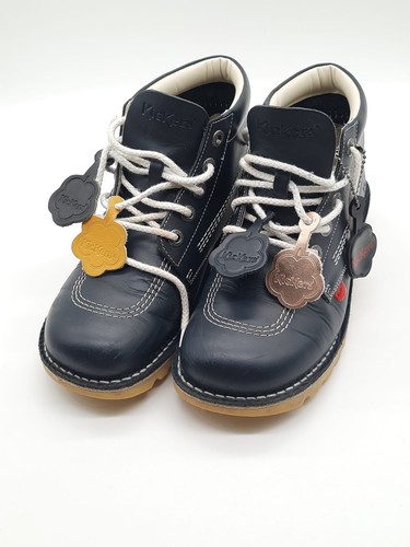 Kickers kick leather - kick, hi