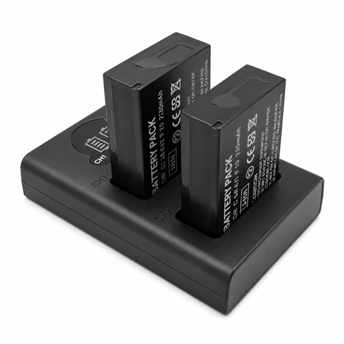 E17 battery usb - 2x,