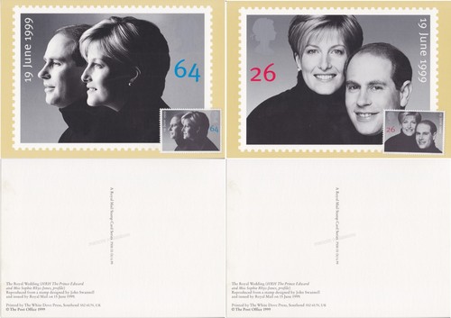 Postcards phq cards used - gb,