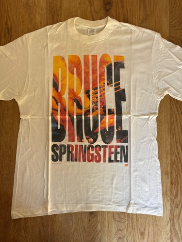 Bruce springsteen european - bruce,