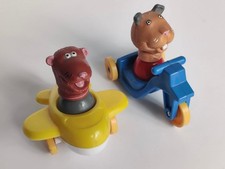 Vintage Roland Rat Kevin The