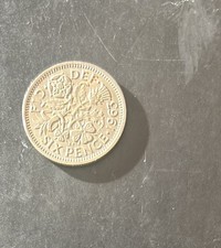 1963 Queen Elizabeth II Six