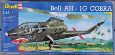 1/32 REVELL # 04495 Bell AH-1G