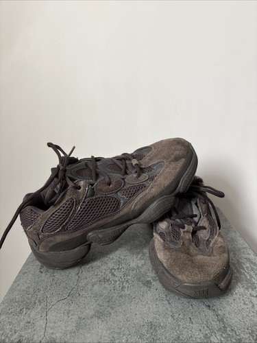 Adidas yeezy 500 utility black - yeezy,