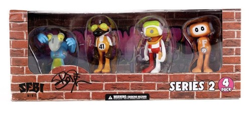 Sfbi minis bode series 2 - sfbi,