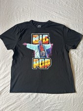 WWE BiG POP AUTHENTIC T SHiRT
