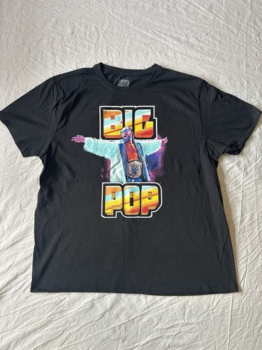 Wwe big pop - wwe,
