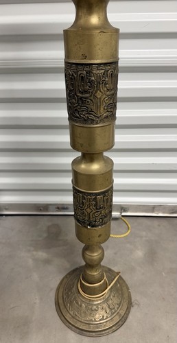 Antique heavy brass - antique,