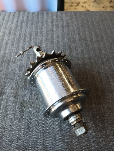 1964 sturmey archer - 1964, aw