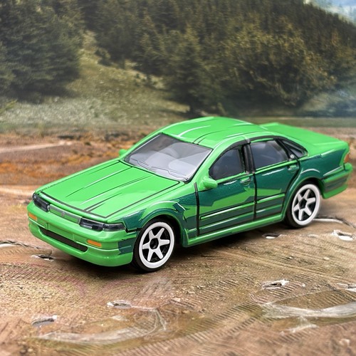 Majorette nissan cefiro - nissan, a31