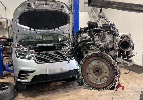 Range rover velar diesel - velar, 2.0l
