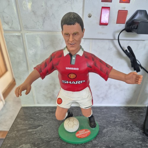 Teddy sheringham manchester - sheringham,,