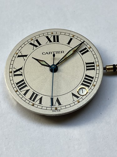 Cartier 049 movement jewels - cartier,