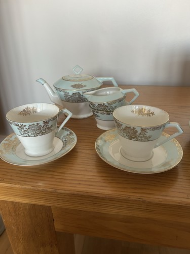Vintage art deco - art,