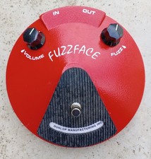 Dunlop Fuzz Face JDF2