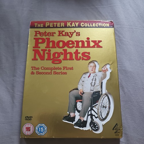 Phoenix nights series 1 and - phoenix,