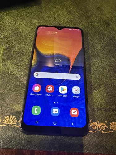 Samsung a10 dual sim - sim, 32gb