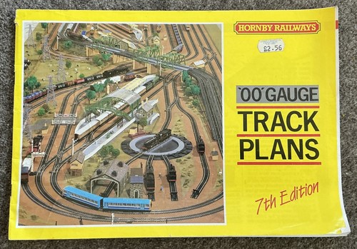 Hornby gauge track plans - hornby,