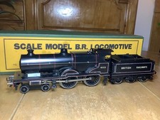 Bassett Lowke O Gauge 3 Rail