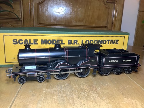 Bassett lowke gauge rail - gauge,
