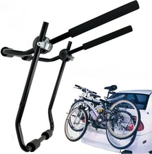 Twin Bike Bicycle Travel Rack