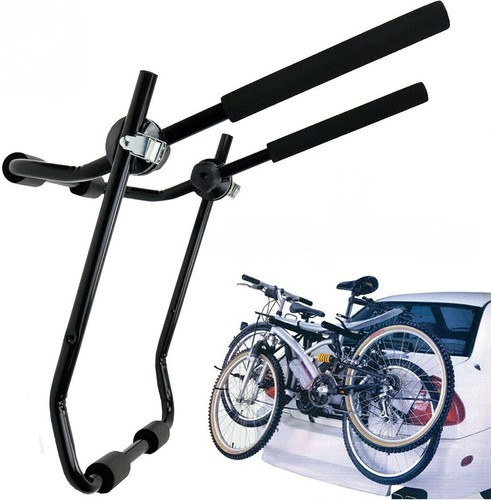 Twin bike bicycle travel - twin, rack