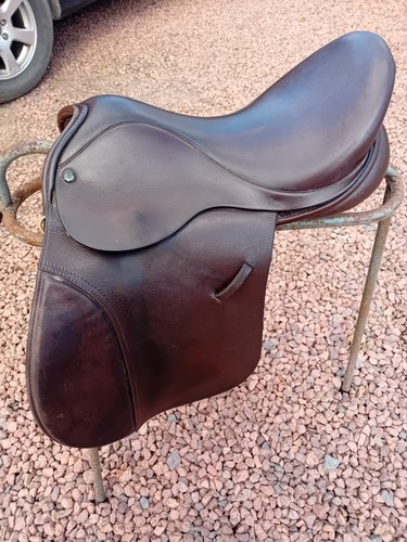 Martin wilkinson saddle - martin,