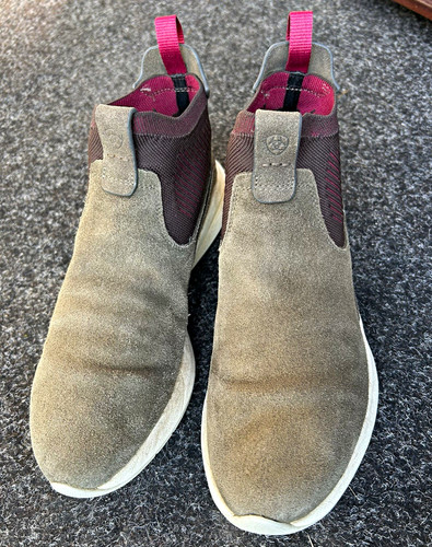 Ariat ignite chelsea - chelsea, ankle