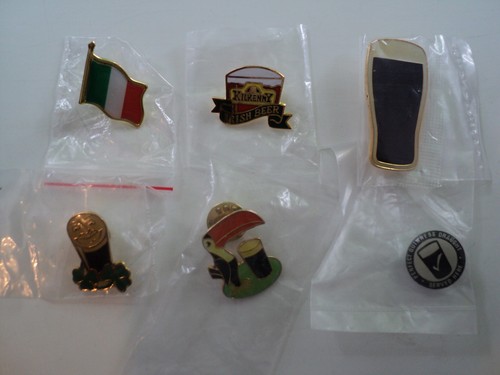 Mini job lot six - job, flag