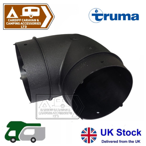 Truma elbow connector 65mm - truma,