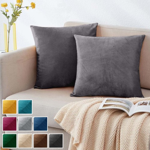 Pack velvet cushion covers - 2,