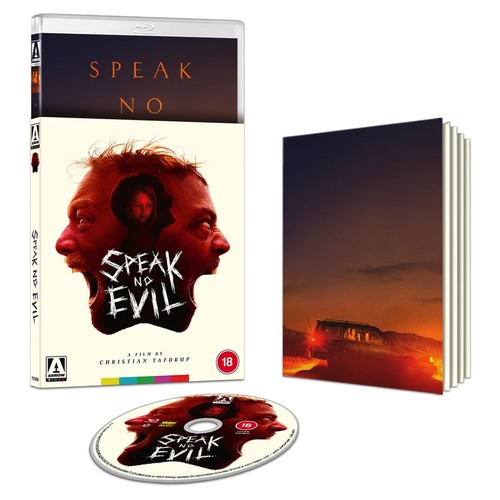 Speak evil limited edition - speak,