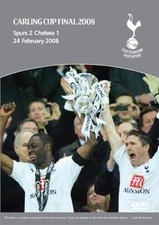 Carling Cup Final 2008 : Tottenham 2 Chelsea 1 [2008] [DVD] - DVD  9KVG The Fast