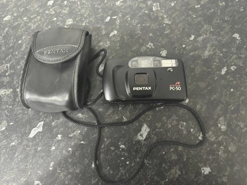 Pentax 35mm compact - pentax, af