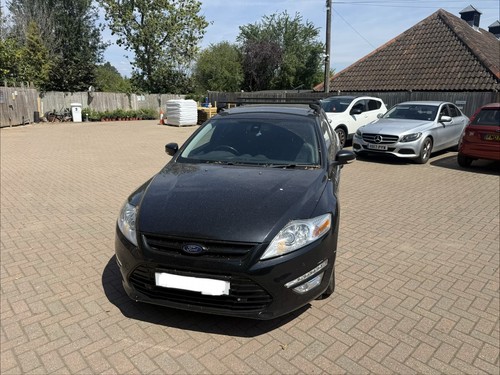 Ford mondeo 2012 titanium - ford, x