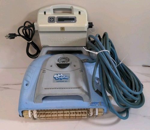 Maytronics dolphin supreme - supreme, m3