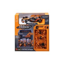 BURAGO 1:43 1:43 F1 MCLAREN