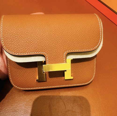 New hermes constance slim - constance,