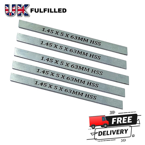 Set hss spare parting - set, 5