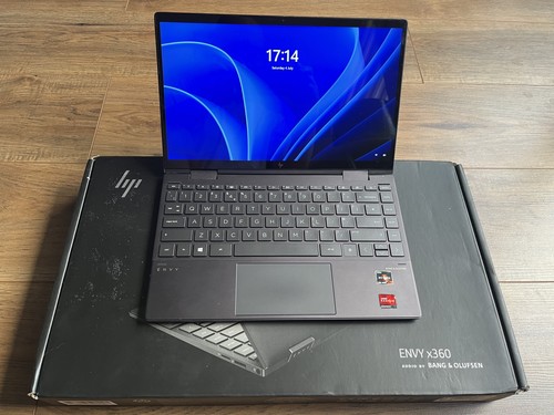 Envy x360 ay0505sa - envy, 13-ay0505sa